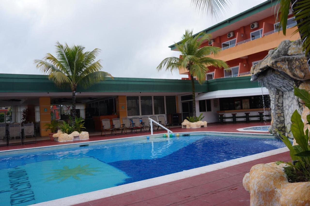 Peten Esplendido Флорес Экстерьер фото