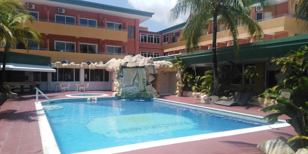 Peten Esplendido Флорес Экстерьер фото