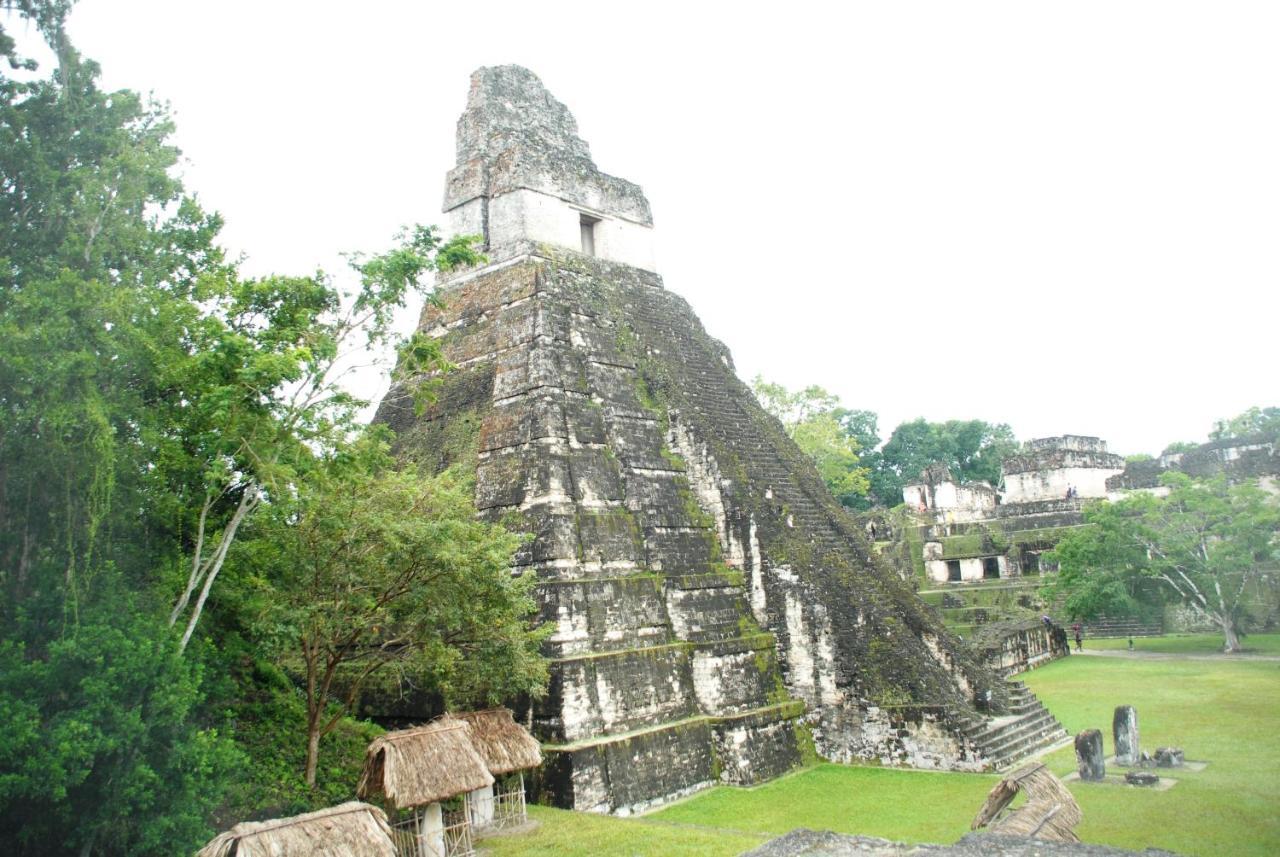 Peten Esplendido Флорес Номер фото
